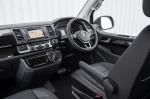 Volkswagen Caravelle 2015 года (UK)